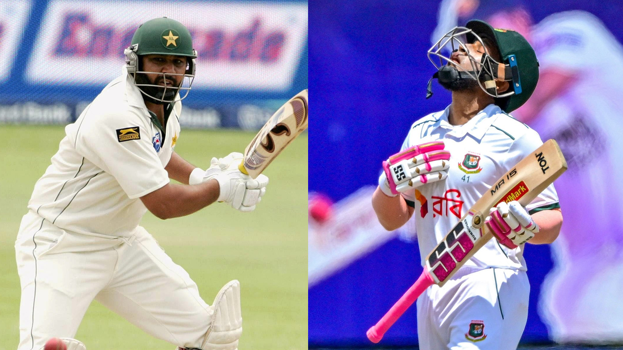 দ্রাবিড়কে ছাড়িয়ে ইনজামামের কাঁধে নিঃশ্বাস ফেলছেন মুশফিক