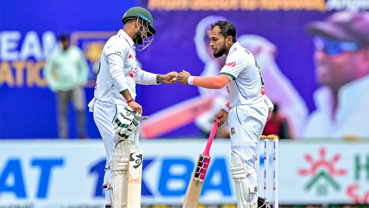 মুশফিকের যে রেকর্ডটা ভাঙতে চান না লিটন দাস