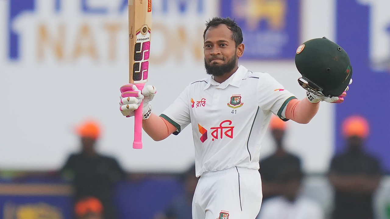 ৩০০ দিন পর মুশফিকের প্রত্যাবর্তন