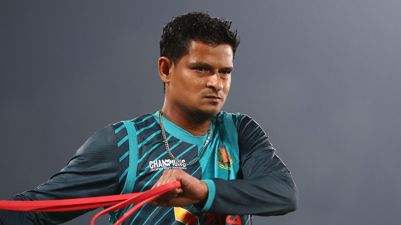 নাসুমের বাদ পড়া নিয়ে প্রশ্ন না ওঠায় বিস্মিত নির্বাচকরা