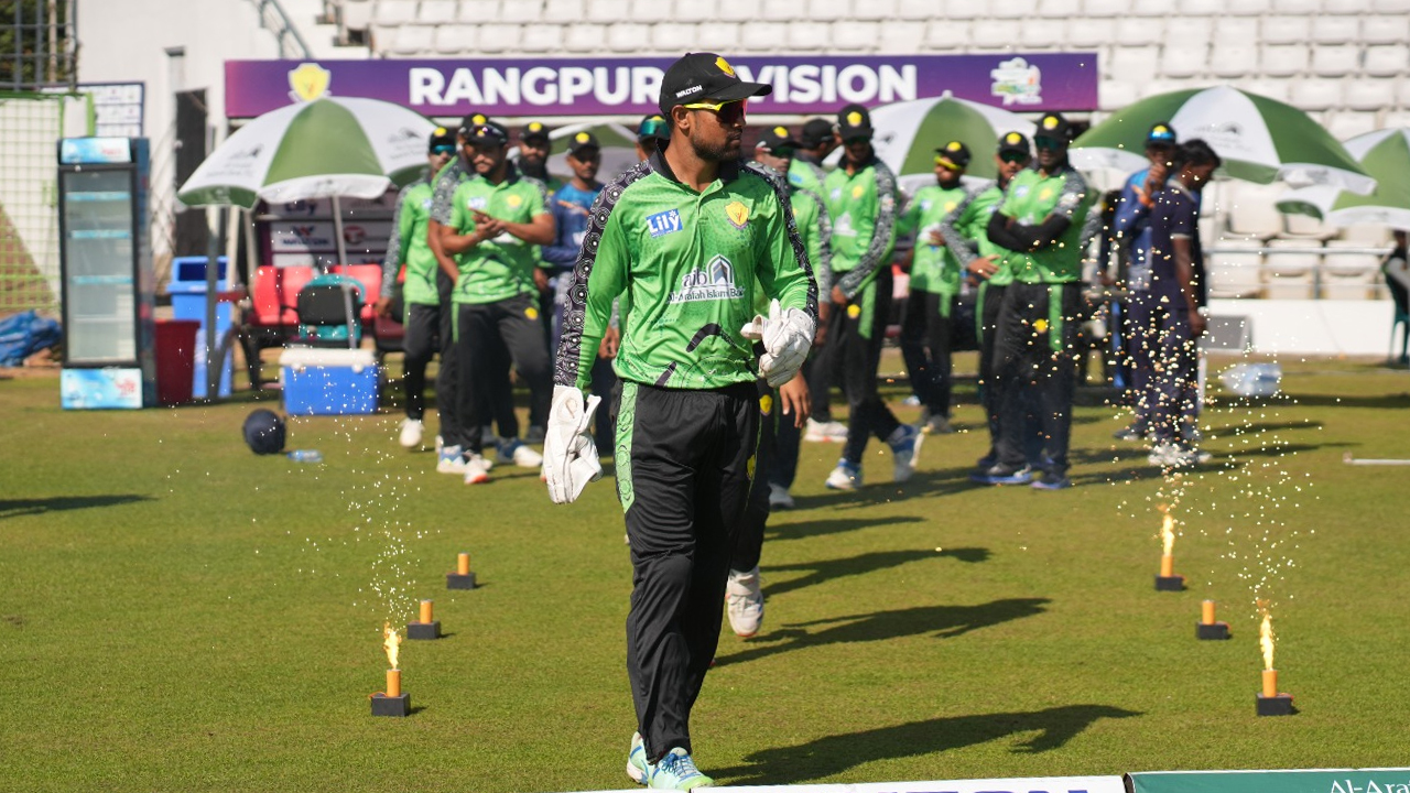 এনসিএল টি-টোয়েন্টি শুরুর সময় জানাল বিসিবি