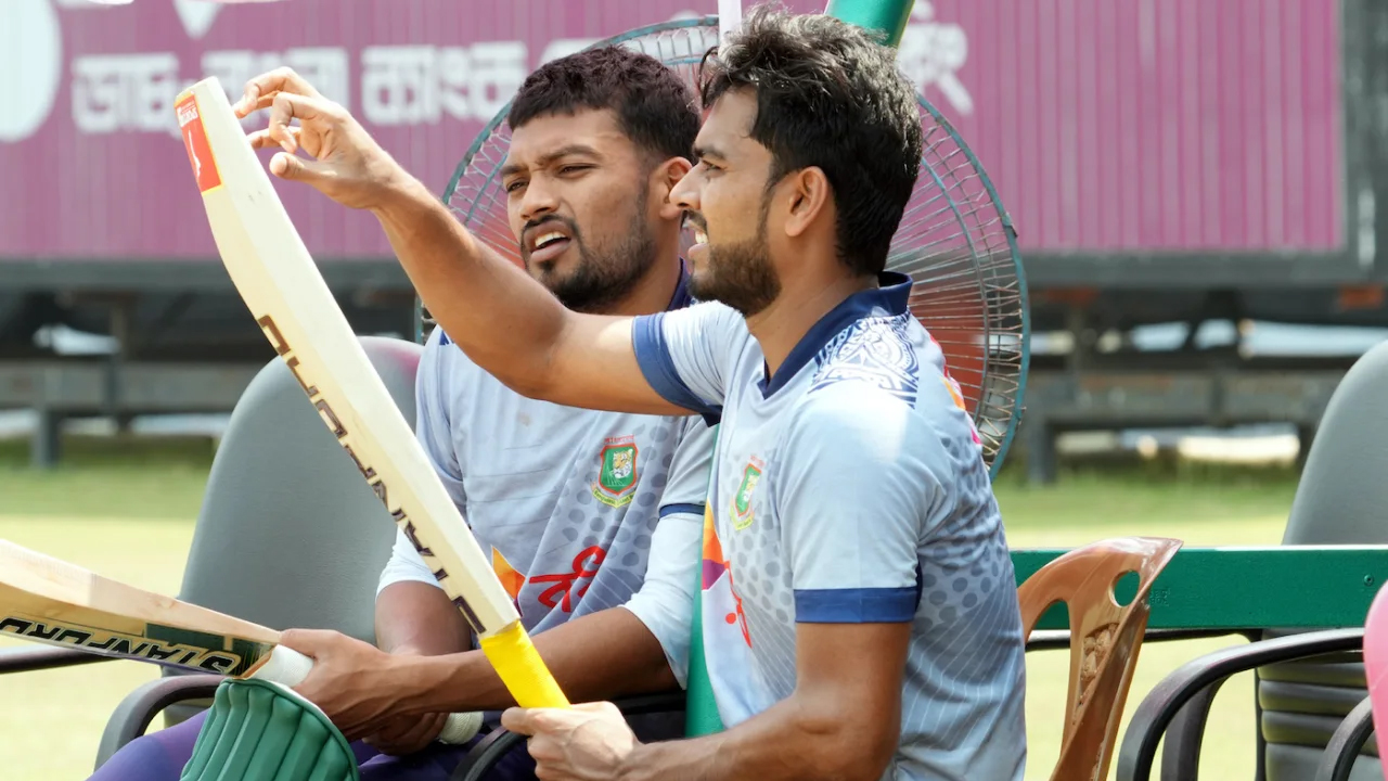 জ্বরে আক্রান্ত মিরাজের প্রথম ম্যাচ খেলা হবে কি?