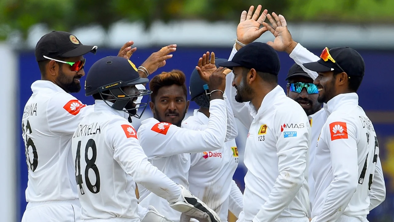 ছয় বছর টেস্ট না খেলা ক্রিকেটারকে দলে ফেরাল শ্রীলঙ্কা