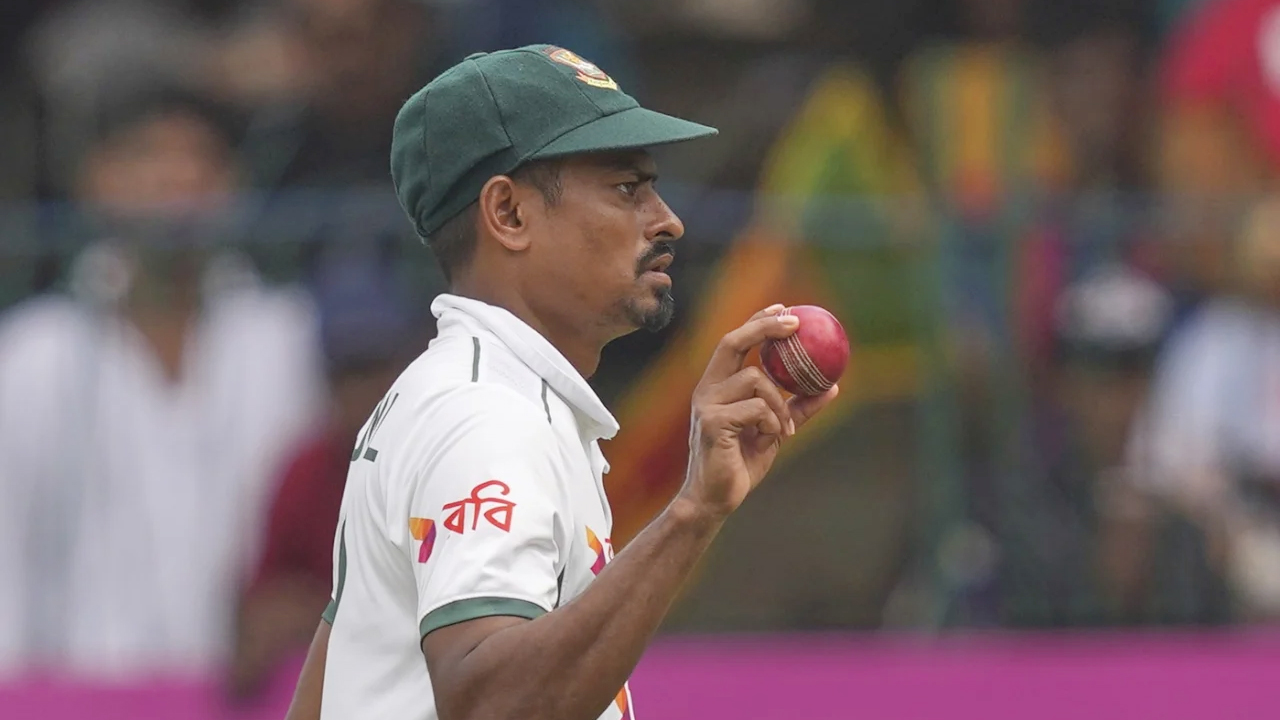 জাদেজা-জয়সুরিয়াকে পেছনে ফেলে সবার ওপরে তাইজুল