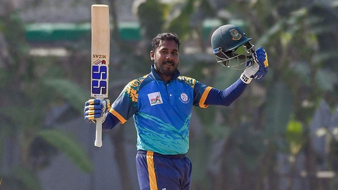 বাংলাদেশের ক্রিকেটে এমন জুটি আগে দেখেনি কেউ!