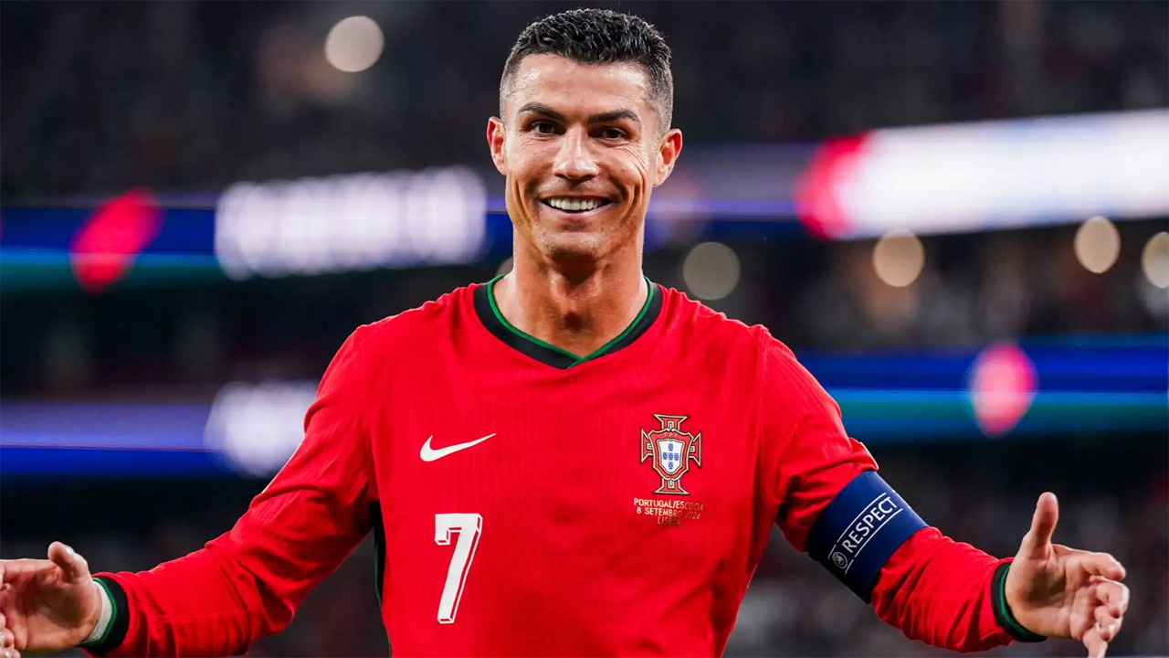 গিনেস বুকে চতুর্থবারের মতো ক্রিশ্চিয়ানো রোনালদো