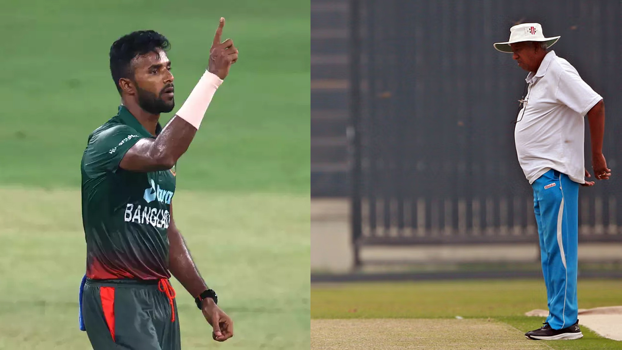 এবার এবাদতের সঙ্গে বাজে ব্যবহার করলো গামিনি