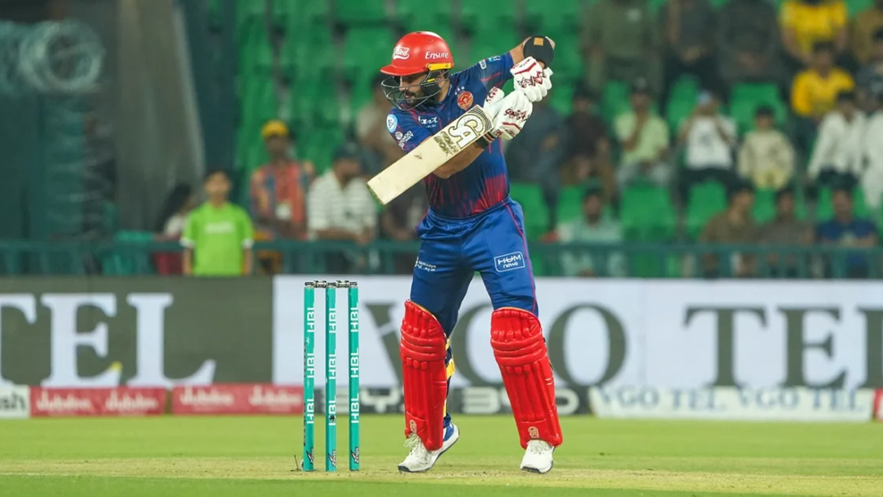 বাংলাদেশ সিরিজে ডাক পাওয়া সেই পাকিস্তানির বিশ্বরেকর্ড!