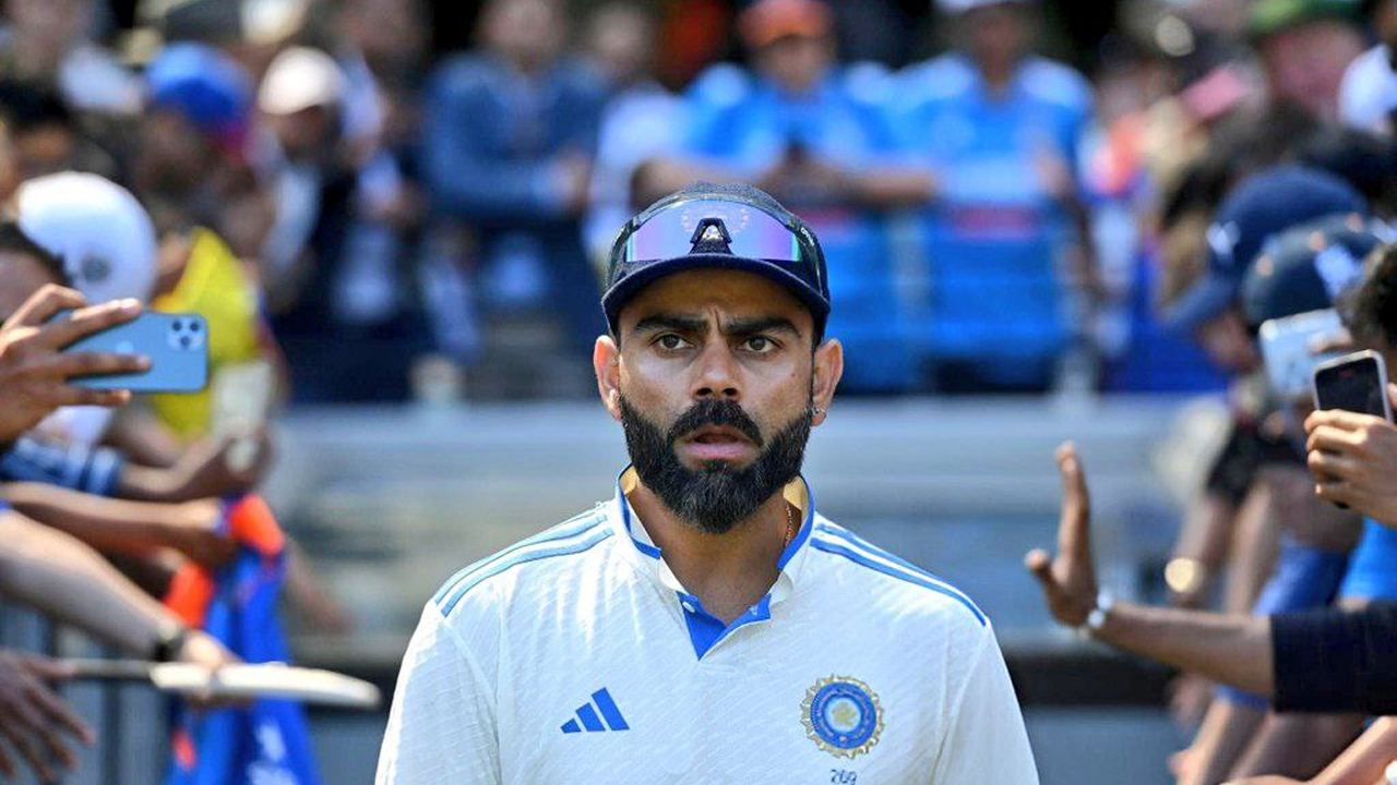 অবসরের ঘোষণা দিলেন বিরাট কোহলি