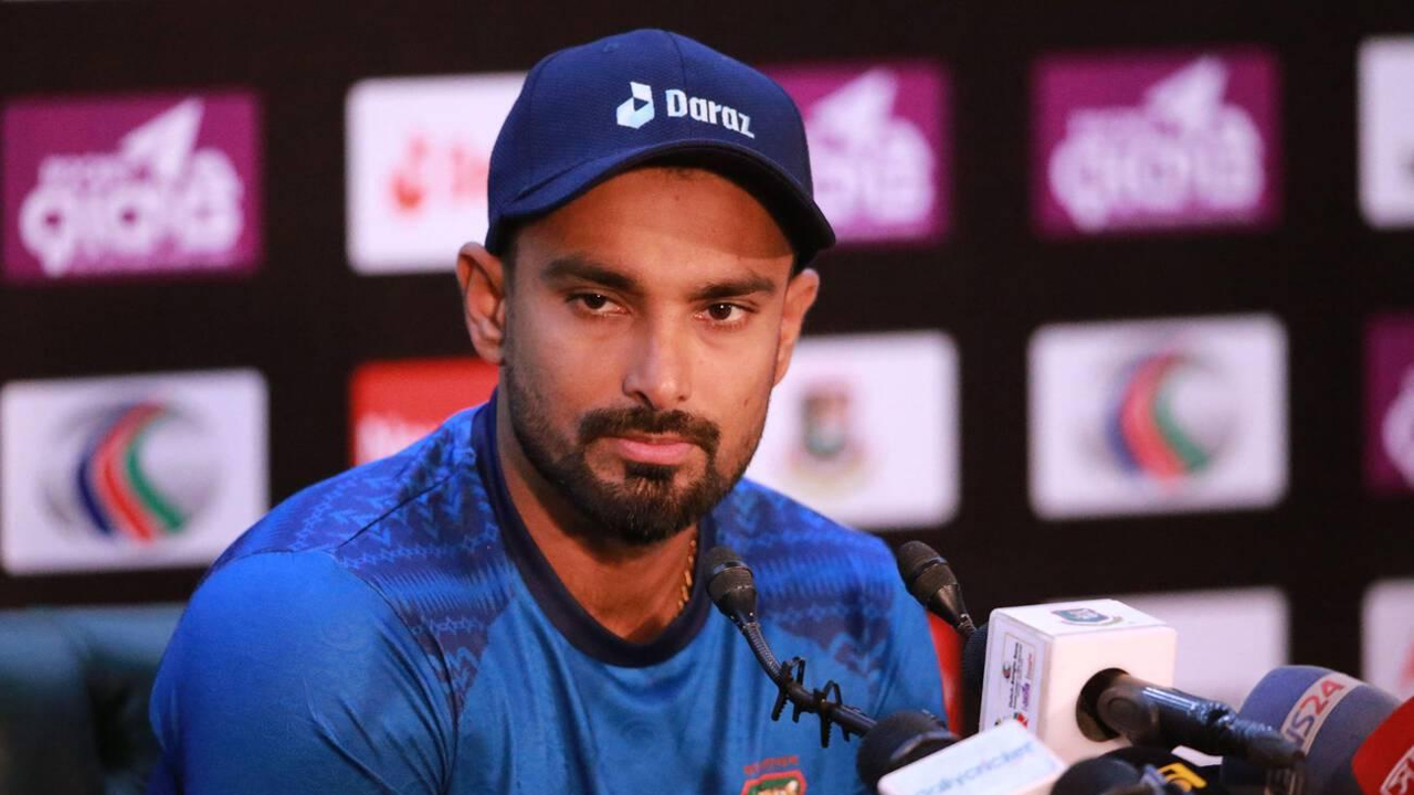 পাকিস্তান সিরিজ নিজেদের প্রমাণ করার সুযোগ: লিটন