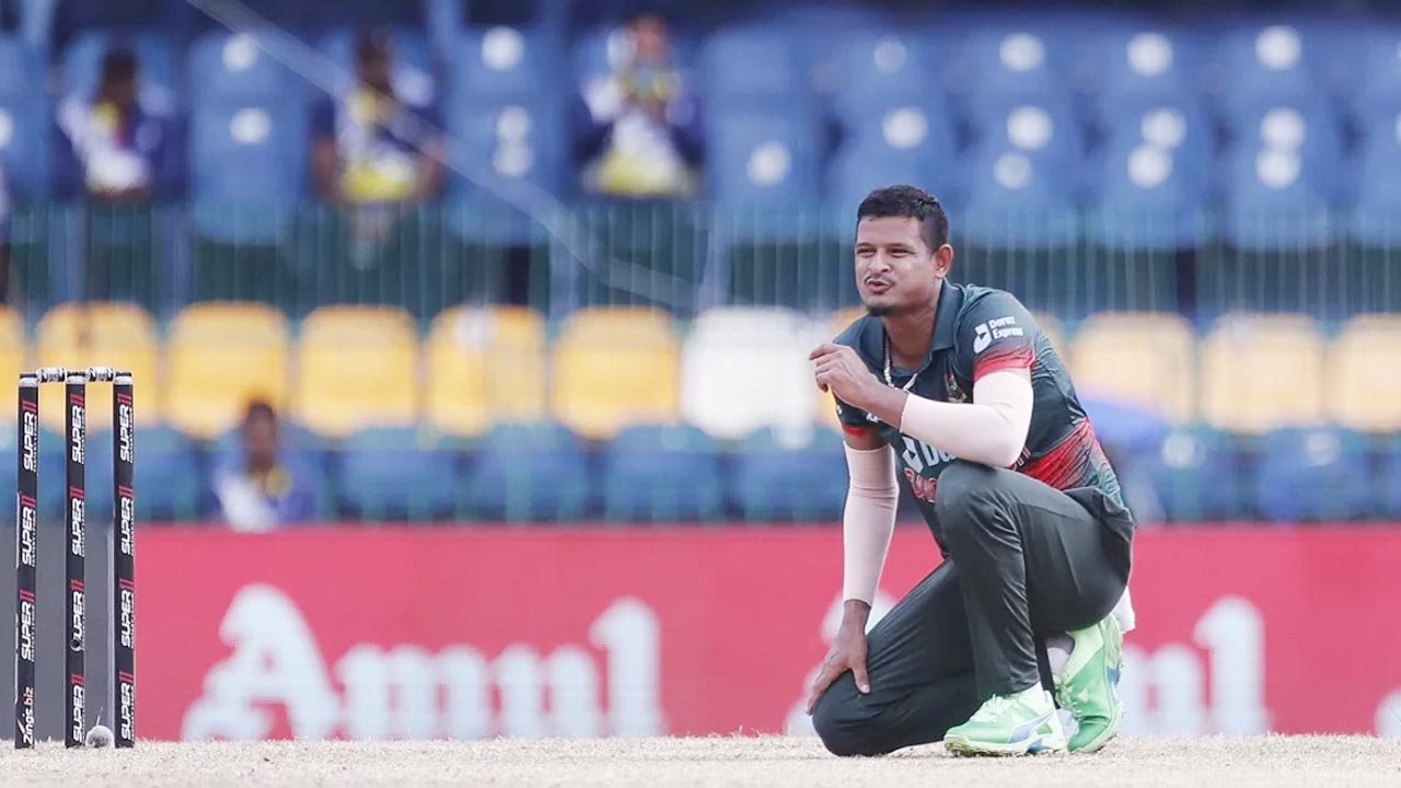 সিরিজের মাঝপথে দেশে ফিরিয়ে আনা হচ্ছে নাসুমকে