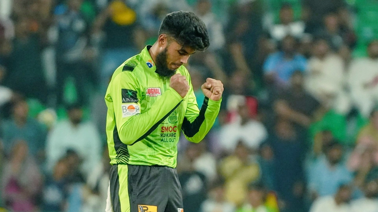পিএসএলে যে ২ কীর্তিতে এখনো শীর্ষে বাংলাদেশি রিশাদ