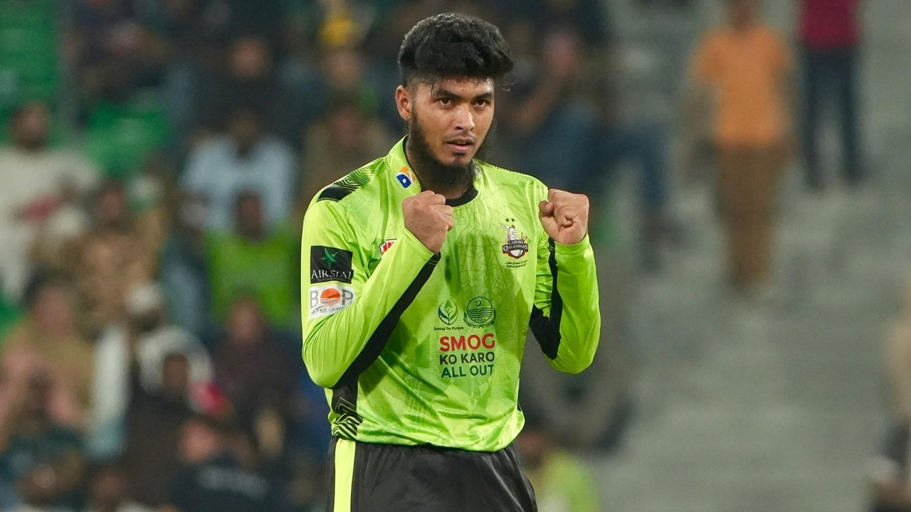 উইকেট শিকারের শীর্ষে থেকেই পিএসএল শেষ করলেন রিশাদ