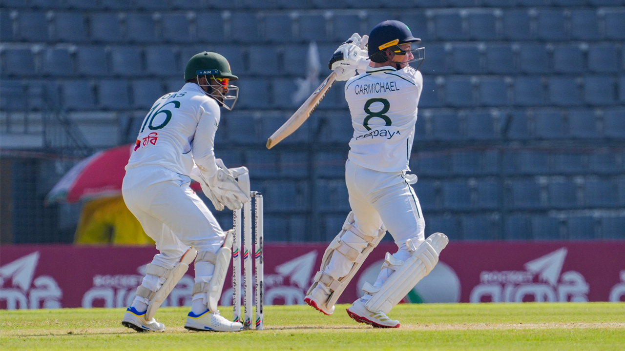 বাংলাদেশকে ভুগিয়ে পরাজয় হজম করল আয়ারল্যান্ড