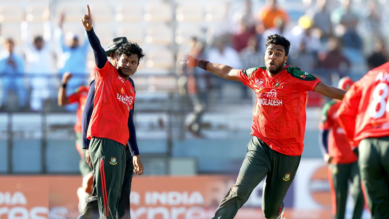 ভারতকে হারিয়ে এশিয়া কাপের ফাইনালে বাংলাদেশ