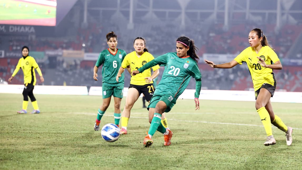 কোচের ভুল কৌশলে টানা তৃতীয় ম্যাচ হারল বাংলাদেশ