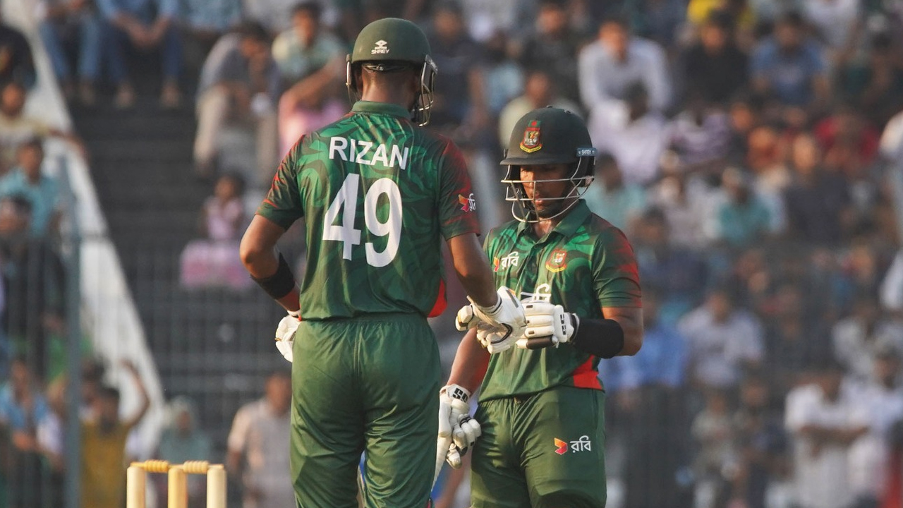 যুবাদের আফগান সিরিজের সূচিতে পরিবর্তন