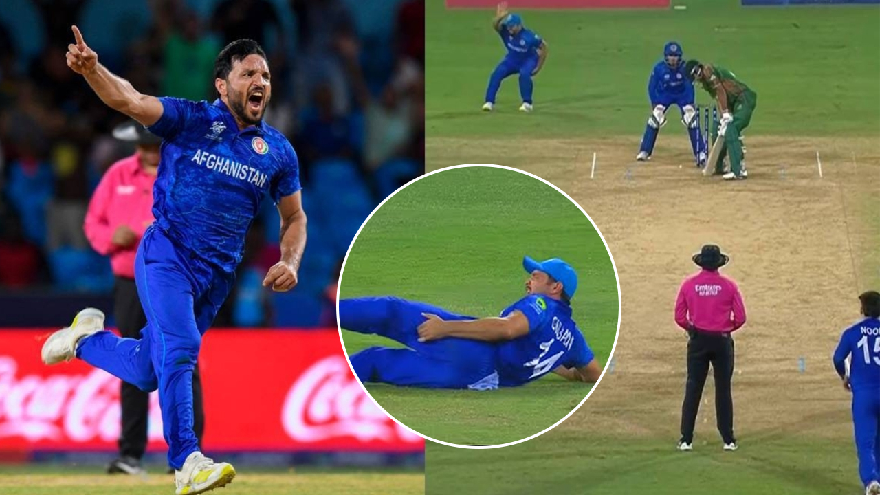 গুলবাদিন নাইবের সেই অভিনয়ের আসল রহস্য জানা গেল