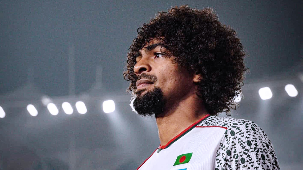 ভারত ম্যাচে খেলতে পারবেন তো হামজা?