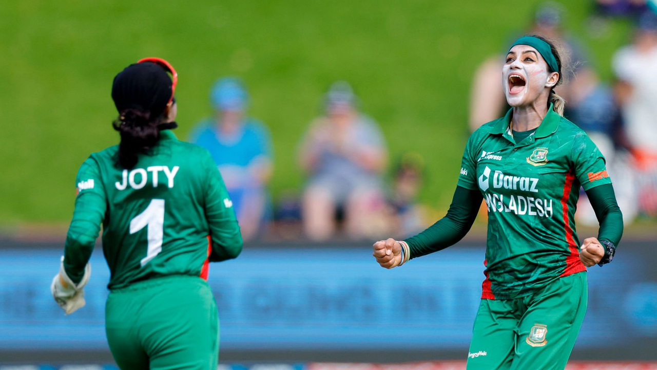 জ্যোতির বিরুদ্ধে জাহানারার অভিযোগ, যা জানাল বিসিবি