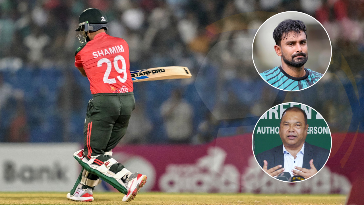 বিসিবিতে অস্থিরতা, অধিনায়ককে মূল্যায়ন করছে না নির্বাচকরা