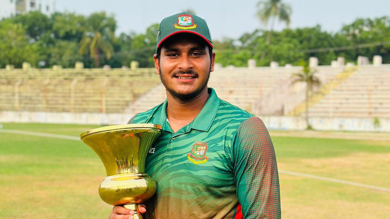 পারফর্ম করেও এশিয়া কাপের দলে নেই রবিন, কিন্তু কেন?