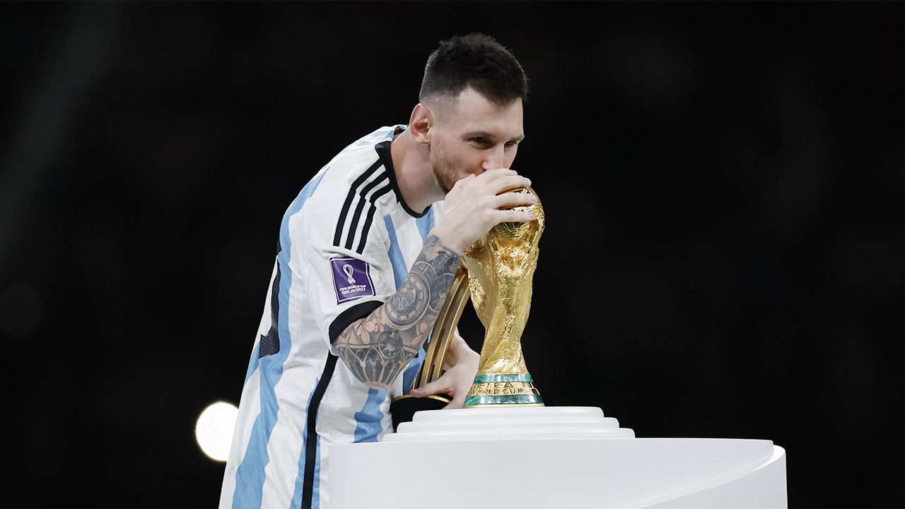 অবসরের পর কী করবেন, জানালেন মেসি