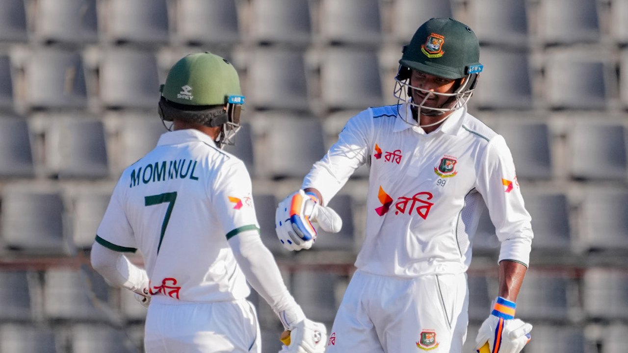 টেস্টে এমন রেকর্ড কখনোই করতে পারেনি বাংলাদেশ