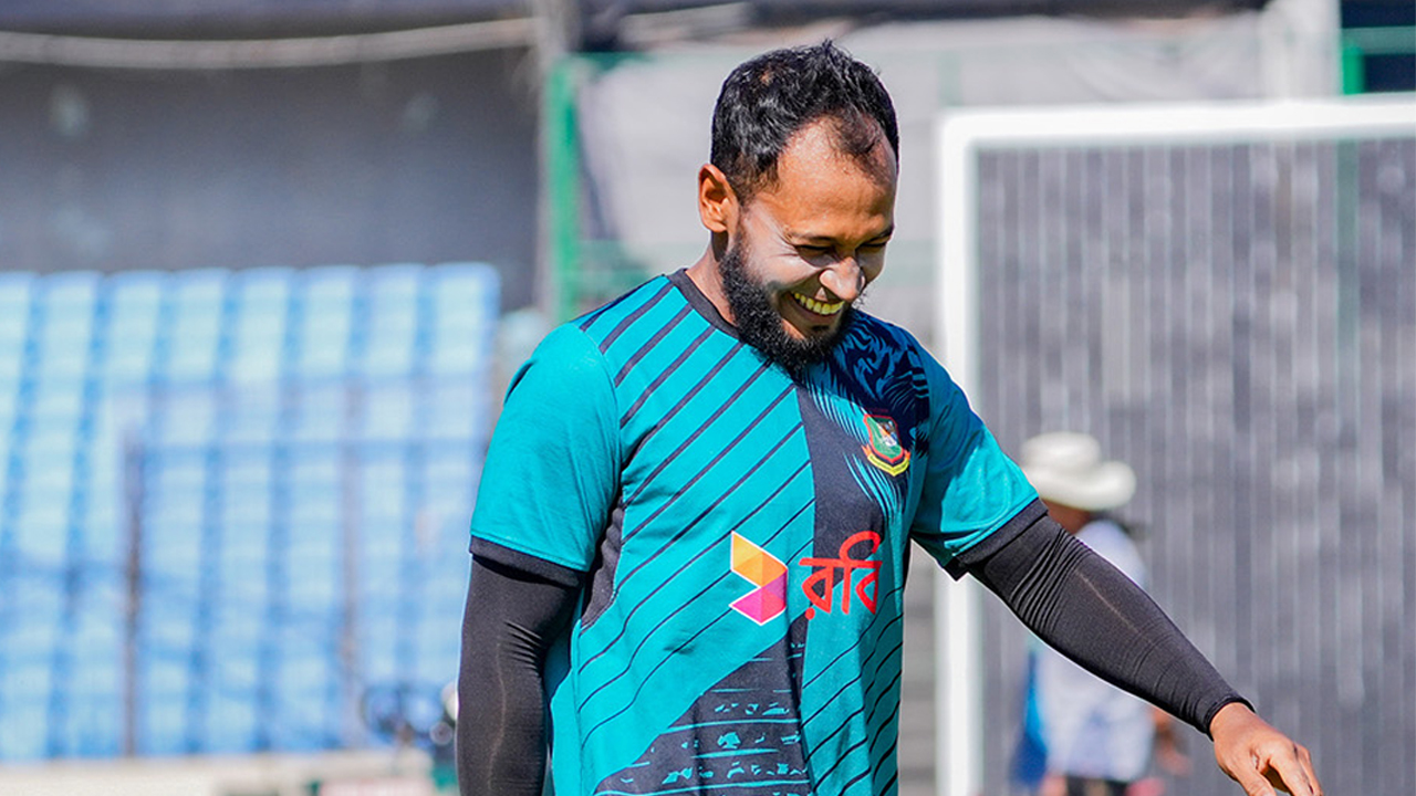 মুশফিকের শততম টেস্ট উদযাপনে যত আয়োজন বিসিবির