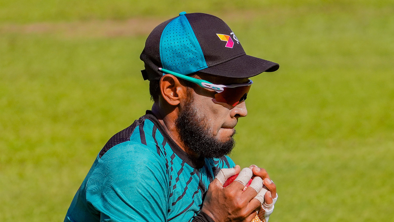 নাস্তার সময় নিয়েও মুশফিকের পেশাদারিত্ব, মুগ্ধ আইরিশ কোচ