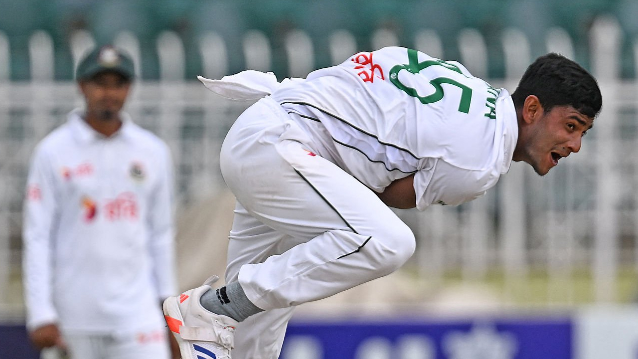 নাহিদ রানার প্রশংসা করে যা বললেন আইরিশ অধিনায়ক