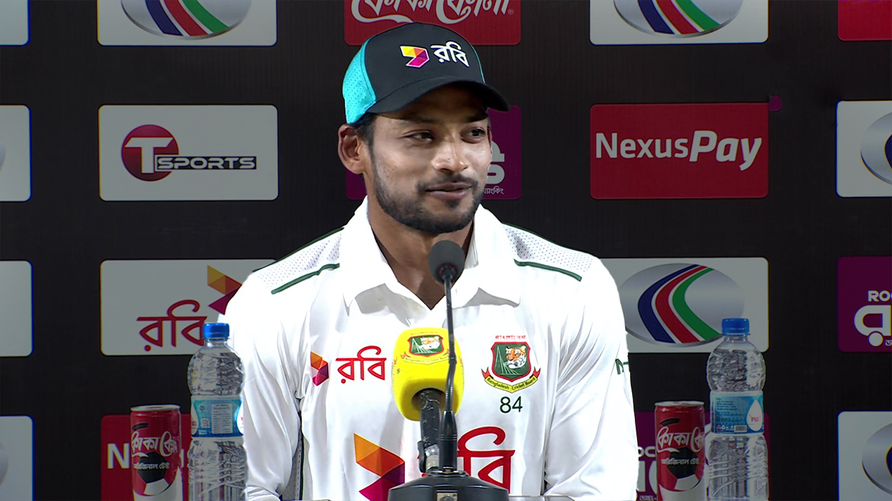 অধিনায়ক হলেই কেন বেশি রান করেন শান্ত?