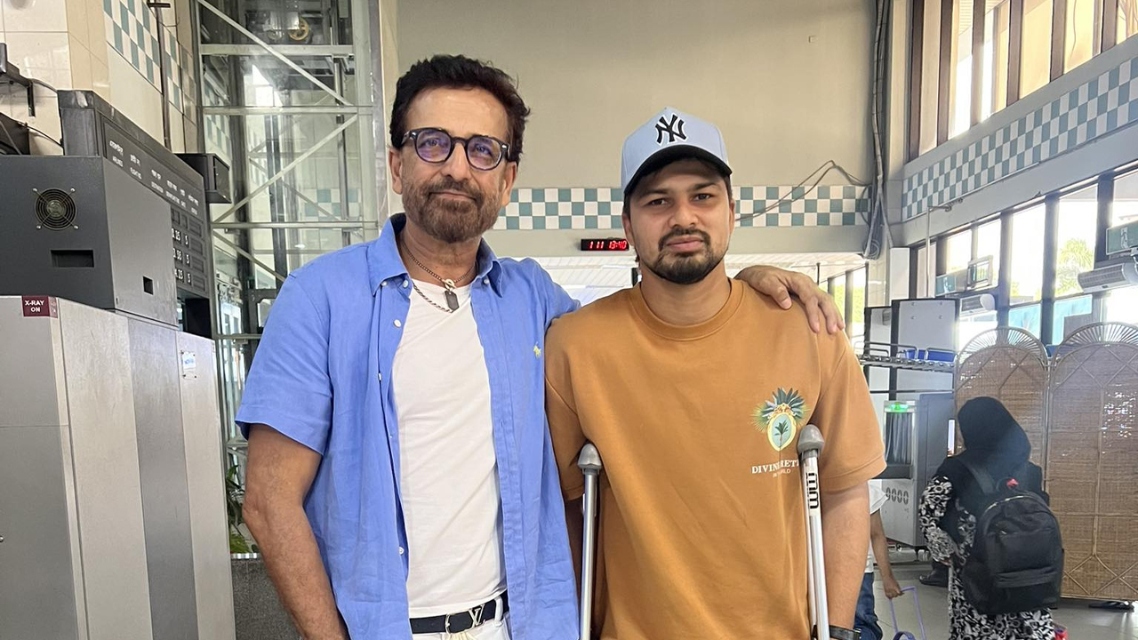 স্ট্রেচারে মাঠ ছাড়া সোহান এখন কেমন আছেন?