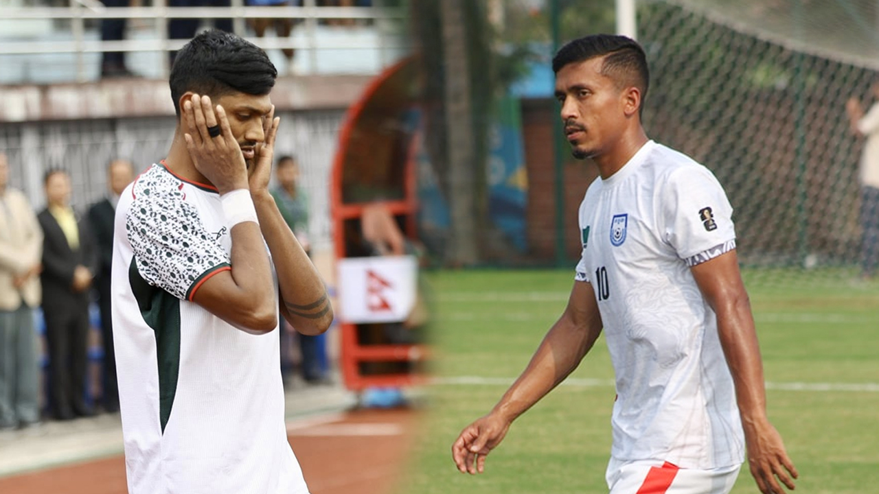 সিঙ্গাপুর ম্যাচে স্কোয়াড থেকে বাদ পড়ছেন রাকিব-তপু