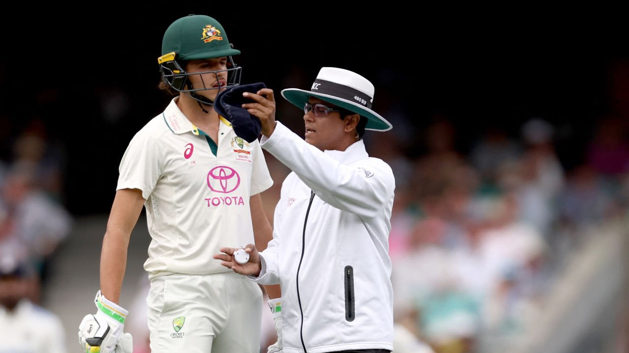 অ্যাশেজেও আম্পায়ার হিসেবে থাকছেন বাংলাদেশের সৈকত