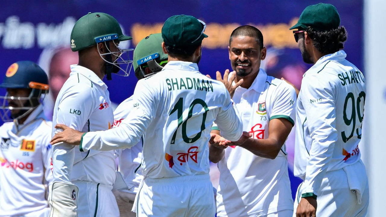 ‘তাইজুল ভাই দলের জন্য বড় আশীর্বাদ’