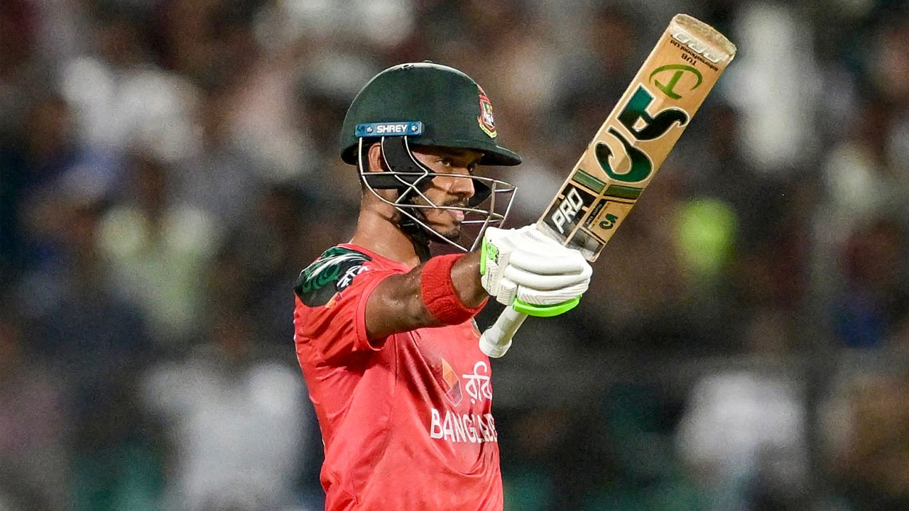 ৮৯ রান করে যত রেকর্ড ভাঙলেন তানজিদ তামিম