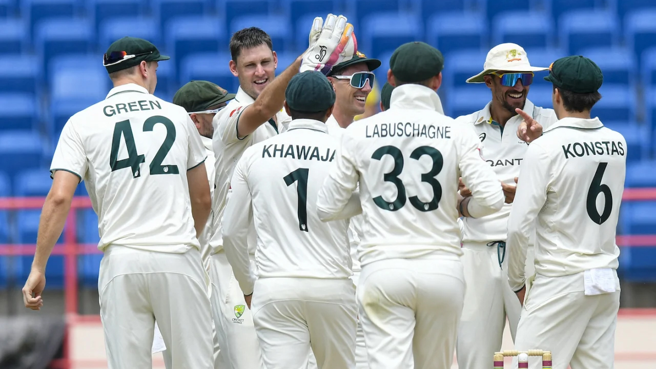 চমক রেখে অ্যাশেজের দল ঘোষণা করল অস্ট্রেলিয়া