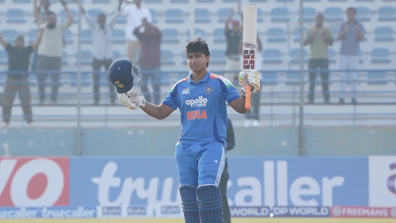 সুপার ওভারে বৈভবকে কেন নামানো হয়নি?