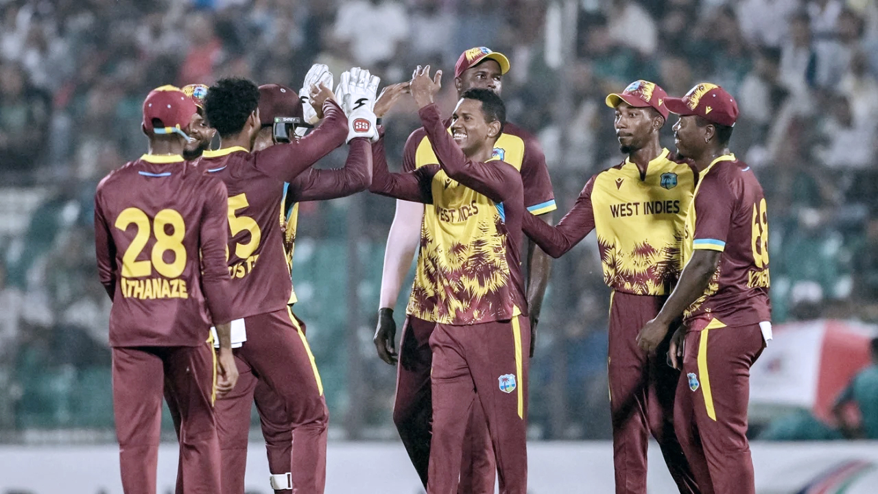 ৫ ম্যাচ সিরিজের জন্য স্কোয়াড ঘোষণা করল ওয়েস্ট ইন্ডিজ