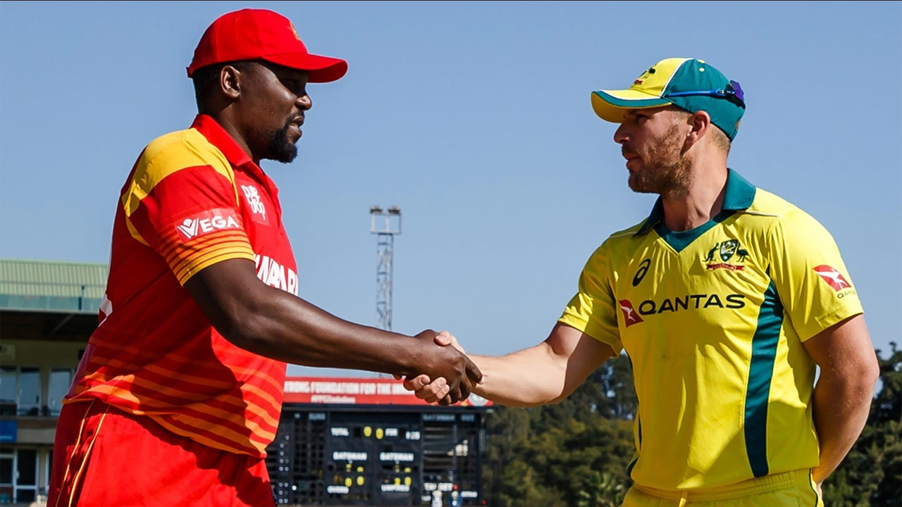 ৮ বছর পর জিম্বাবুয়েতে খেলতে যাচ্ছে অস্ট্রেলিয়া