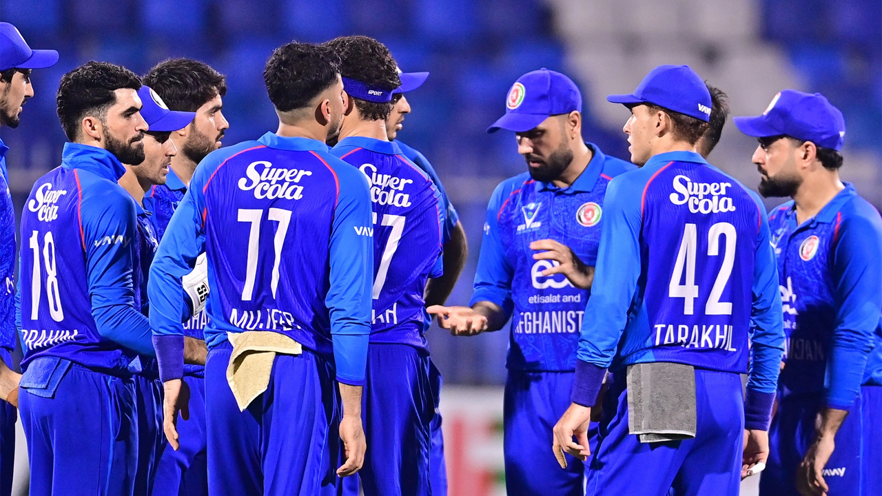ওয়ানডে সিরিজ শুরুর আগে আফগান স্কোয়াডে পরিবর্তন