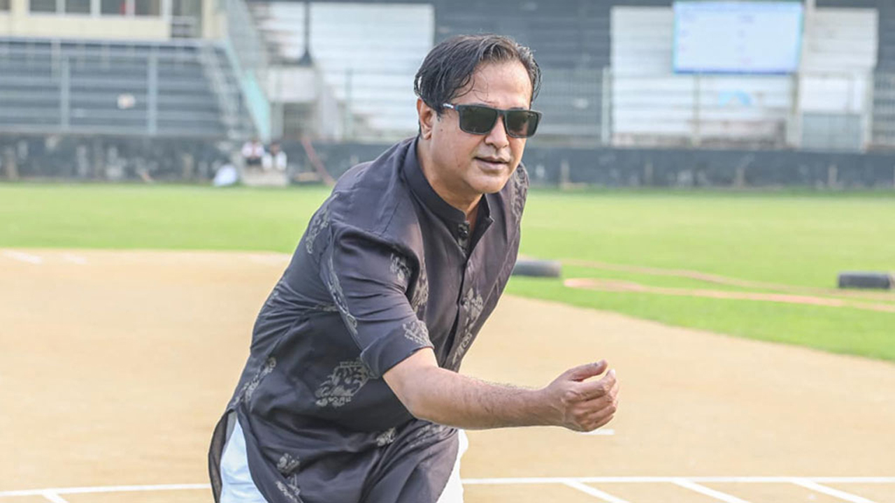 ২২ বছর পর মিরপুরে ফিরে যা বললেন আসিফ আকবর