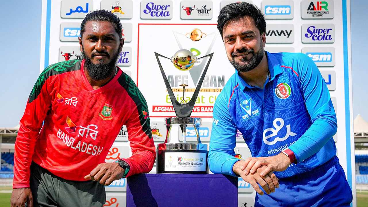 রাতে মাঠে নামছে বাংলাদেশ, খেলা দেখবেন কোথায়?