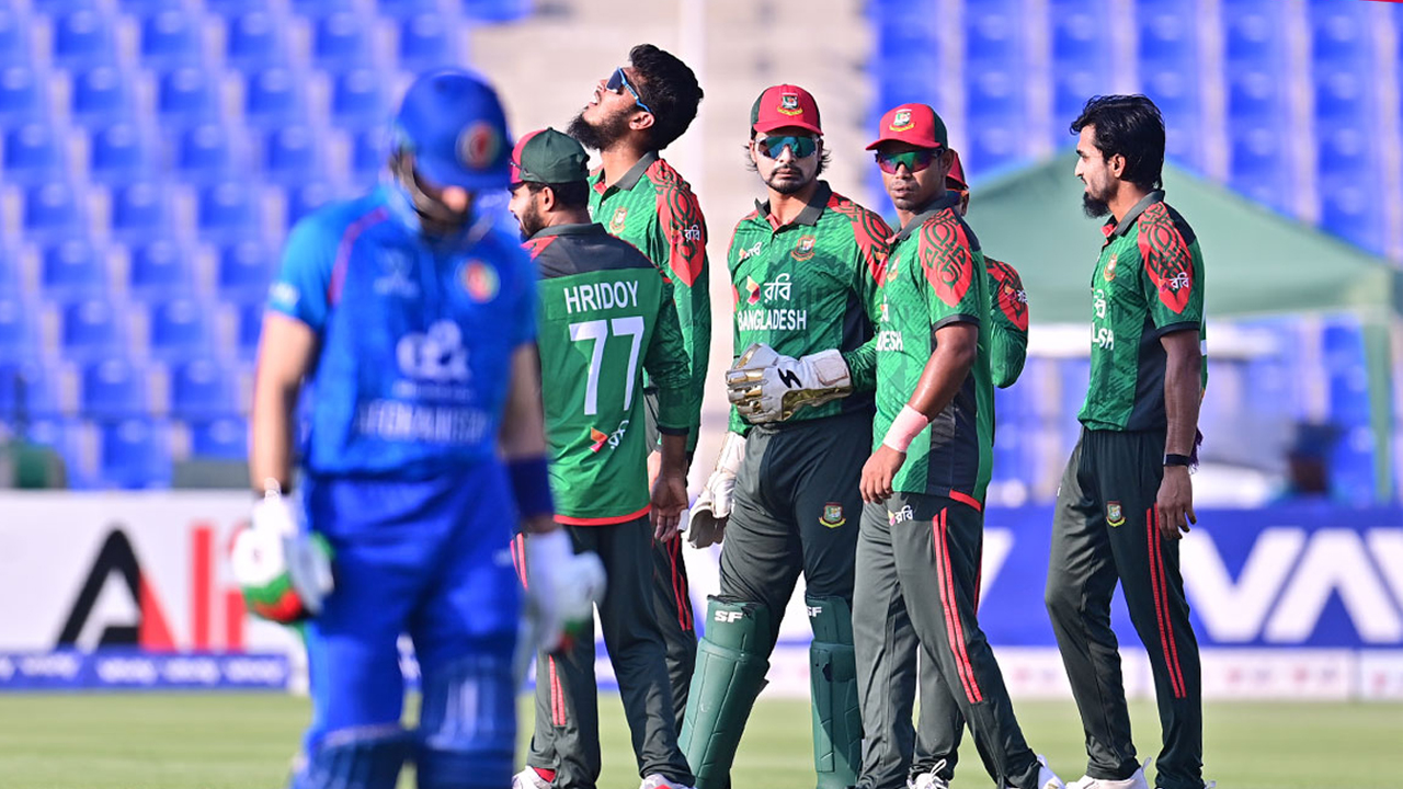 বিশ্বকাপে সরাসরি খেলতে বাংলাদেশের সামনে যে সমীকরণ