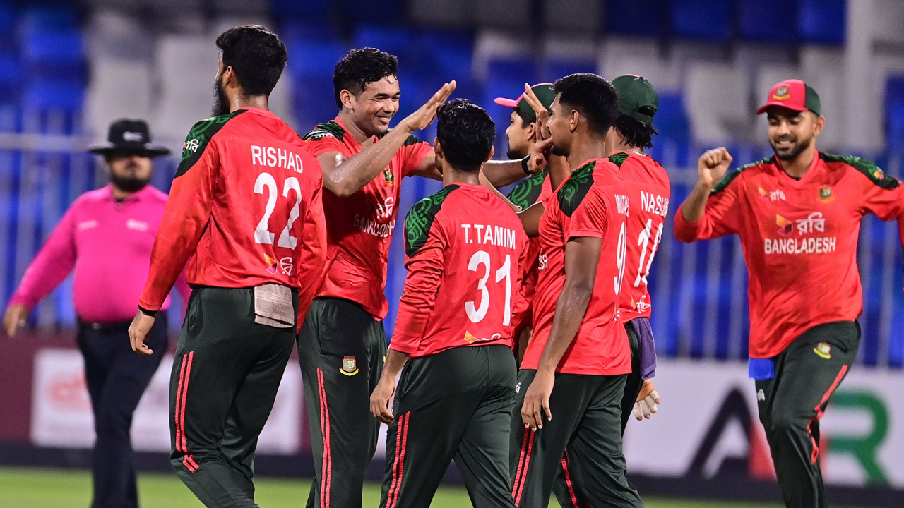 বিশ্বকাপে সরাসরি খেলতে কী করতে হবে, জানাল বিসিবি