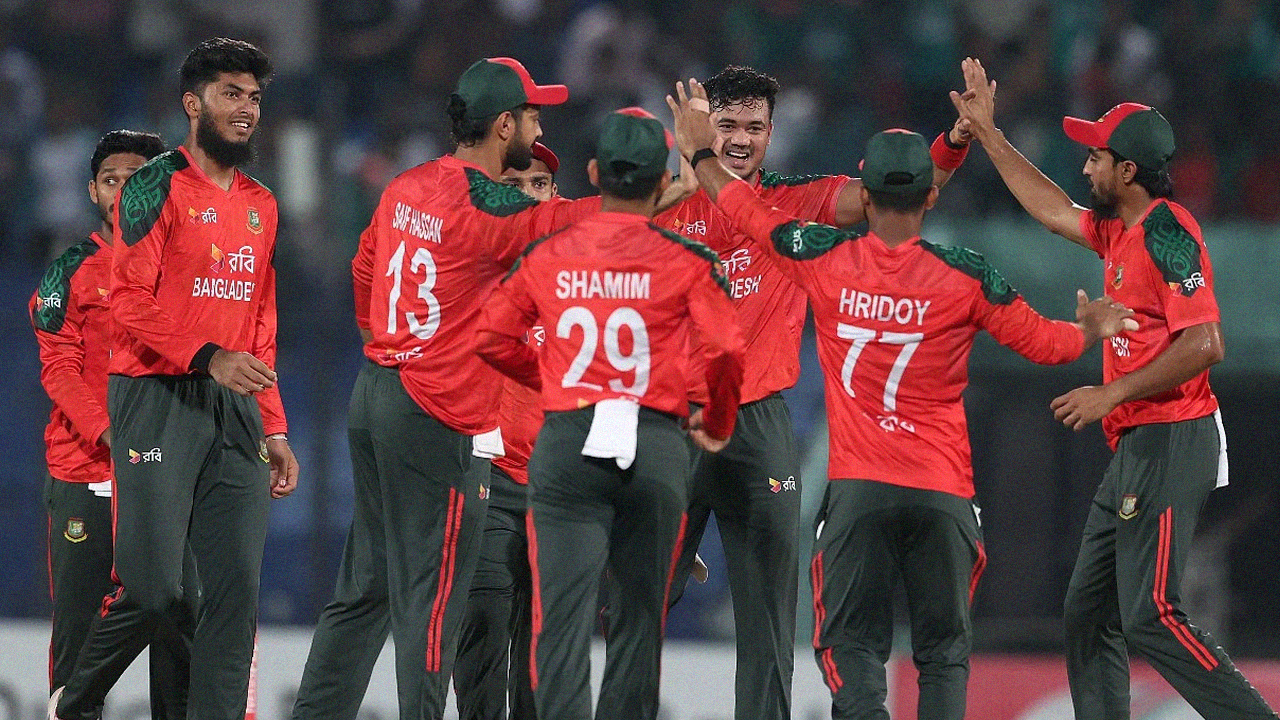 ম্যাচের দিনে সুখবর পেলেন টাইগার ক্রিকেটাররা