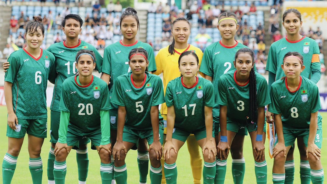 থাইল্যান্ড সফরের আগে বাংলাদেশের স্কোয়াডে দুই পরিবর্তন