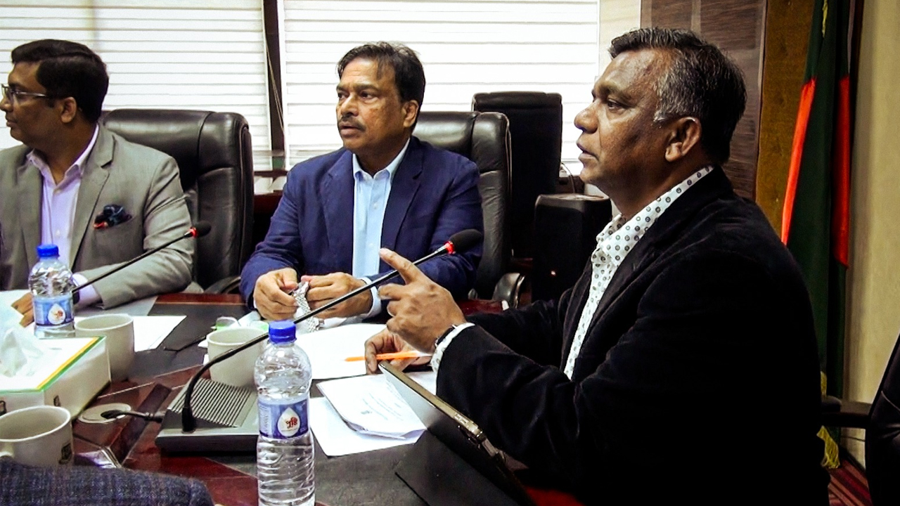২৩ কমিটির দায়িত্বে ২৩ পরিচালক, উপেক্ষিত ফারুক!