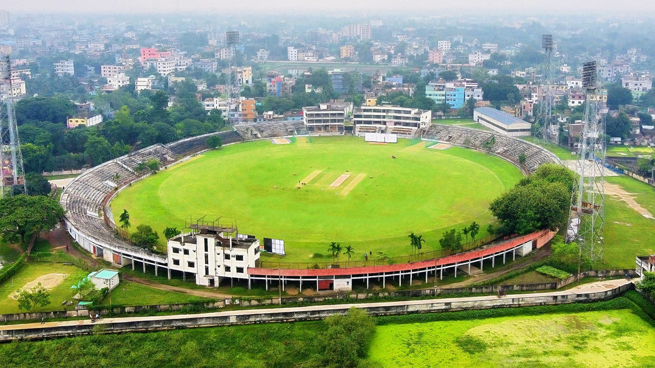 ১৬ বছর পর বগুড়ায় ফিরছে আন্তর্জাতিক ক্রিকেট